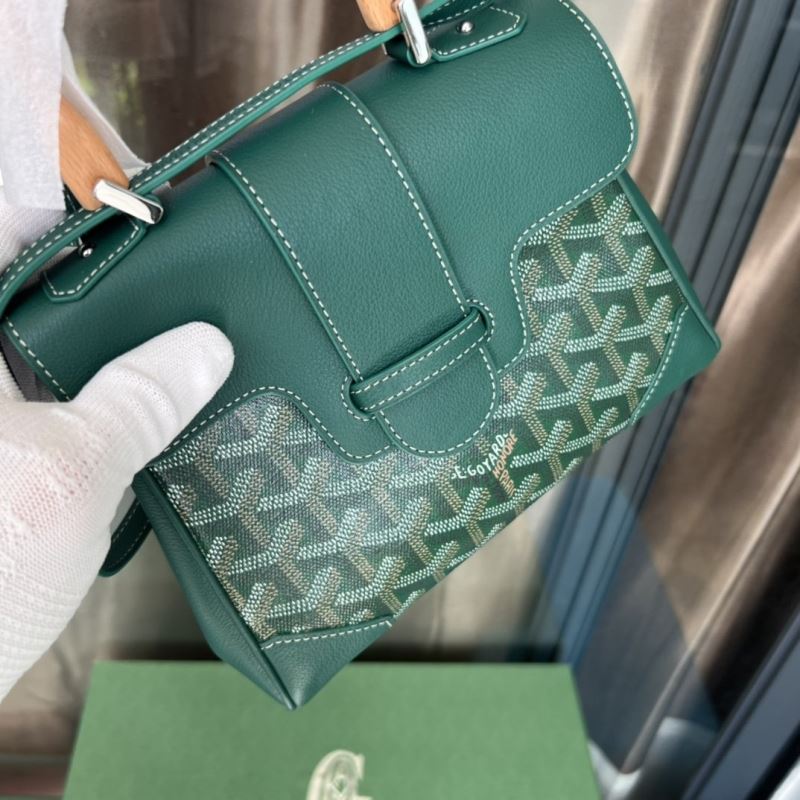 Goyard Top Handle Bags